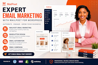 do mailpeot email marketing, newsletter design, email automation, email campaign