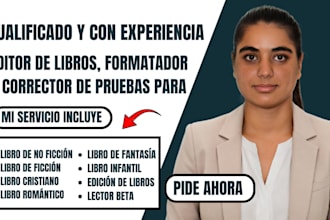 formatear, corregir y publicar tu libro en amazon KDP
