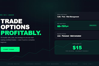 simplify options trading to help you trade profitably