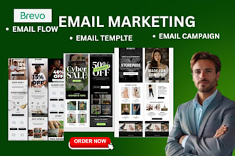 setup brevo email marketing automation brevo campaigns deliverability brevo crm