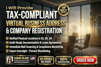 handle your spanish tax filing, irpf, and non resident compliance