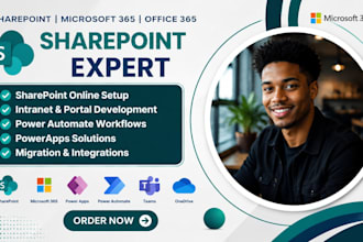 build sharepoint intranet portal in sharepoint online and office 365