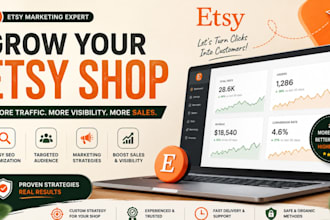 do etsy promotion etsy marketing and boost your etsy shop sales