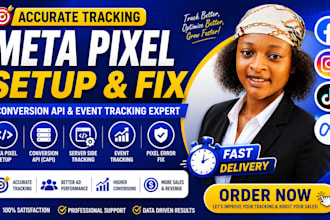 fix facebook meta pixel, conversion API and event tracking issues