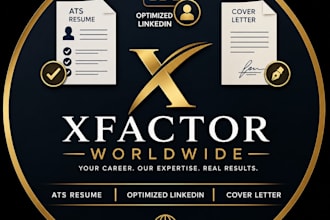 create an ats optimized resume that gets interviews