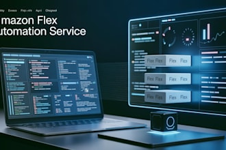 build a block utility bot development for amazon flex, amazon flex bot, uber bot