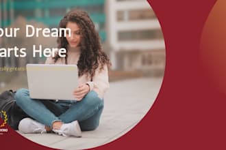write educational articles and content in english or french