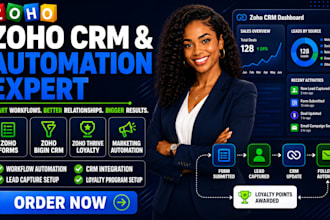 do zoho forms zoho thrive loyalty program zoho bigin zoho marketing automation