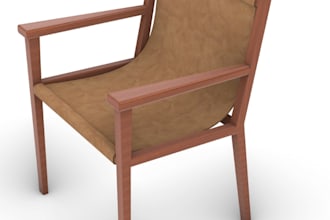 do furniture models in rhino