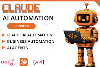 build claude ai automation ai agents n8n claude for business automation