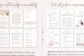 create fillable pdf form branded workbook interactive pdf ebook planner