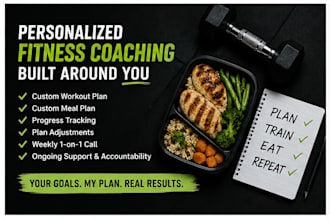 be an online fitness coach with progress calls