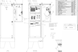 do electrical, hvac, plumbing design, and mep permit drawing acca manual j, d, s