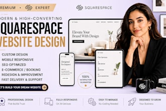squarespace website design squarespace website redesign squarespace design