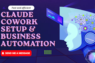 set up claude cowork with mcp connectors ai integrations and automations