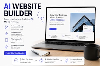 convert clone transfer migrate wordpress website to ai lovable bubble websites