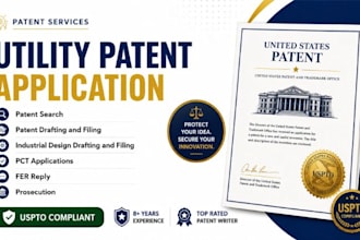 write a utility patent application, provisional, non provisional and claims