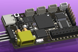 do esp32 pcb design, arduino programming, iot and embedded systems