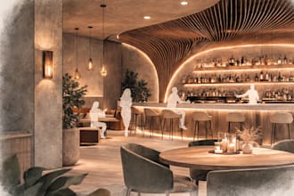 create photorealistic interior renders using d5 render