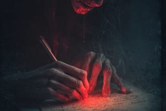 write your horror story