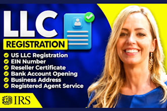setup your ein number, itin, and vat compliant as an irs certified agent