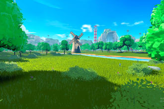 create custom roblox terrain