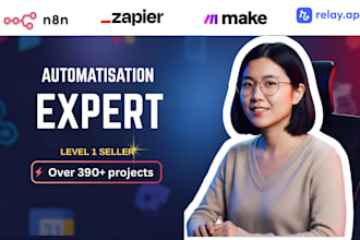 automatiser make automisation made automatisaion ai automatisation, make zapier