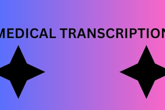 do professional medical transcription in 24 hours and stat