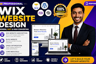setup wix website subscription,blog website, speed optimization, core web vitals