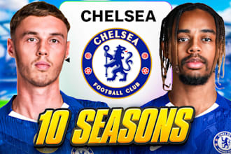 design high CTR football and gaming youtube thumbnails