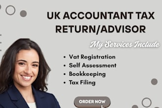 file UK company accounts UK vat returns uk corporation tax ct600 self assessment