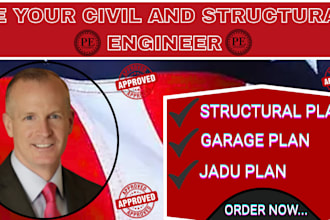 do dadu plan, jadu plan, structural plan, full permit drawing, garage plan in wa