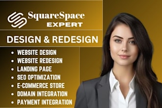 squarespace website design squarespace website redesign square website design