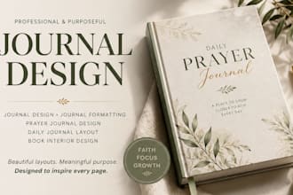 journal design prayer journal digital journal journal formatting daily journal