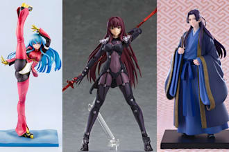 3d print and paint anime figure miniature 3d figurine statue stl resin printing