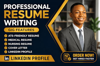 rewrite your resume with professional resume development and proofreading