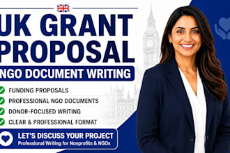 write winning nonprofit grant proposals and ngo documents