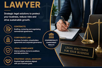 review and draft corporate contracts in spanish