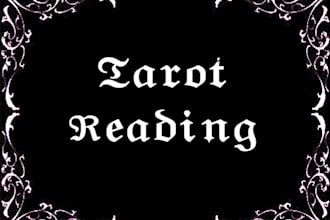 provide intuitive tarot reading