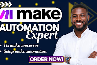 fix make com made com make com automation
