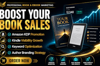 promote and design your ebook to the taste of readers
