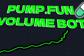 build a pump fun bot,openclaw bot,solana trading bot,polymarket bot,