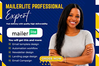 setup mailerlite email marketing campaign mailerlite email automation