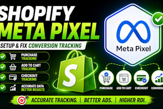 shopify meta pixel setup fix shopify conversion tracking fix capi