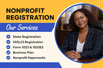 do nonprofit startup 501c3 tax exempt reinstatement and incorporation