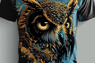 design a t shirt