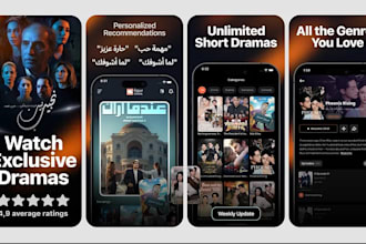 develop ai short drama app, reel short app, short streaming app