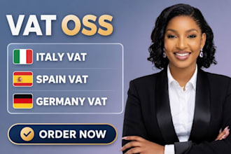 vat oss registration vat deregistration in poland germany spain france eu vat
