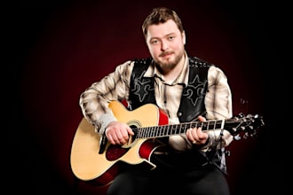 be your male country singer, songwriter, rock, folk, male vocalist