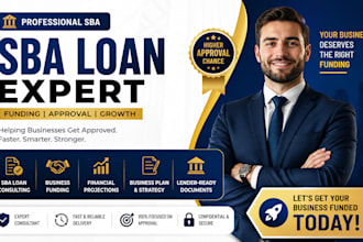 secure sba loan approval, business funding, and loan application support